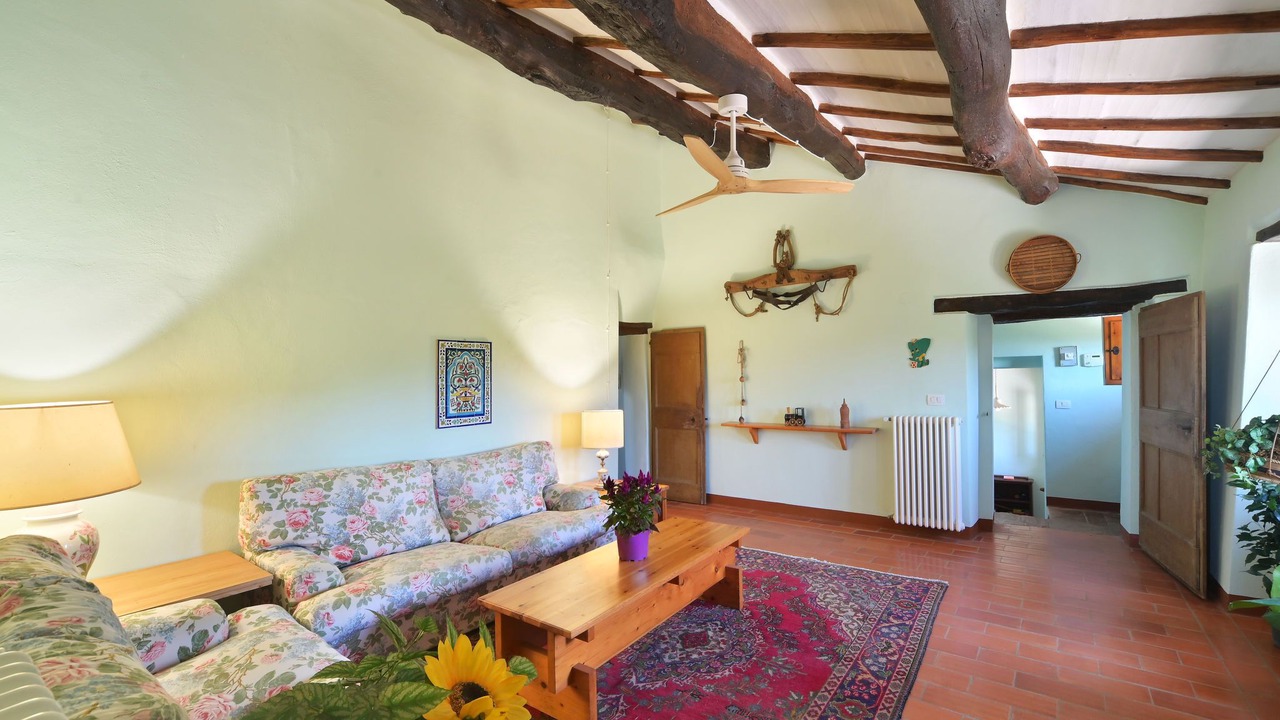 Photo of Livingroom in Paciano