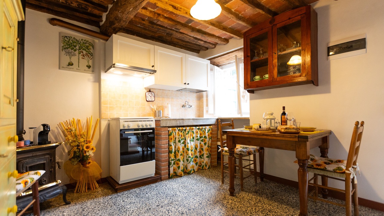 Photo of Kitchen in Villabuona