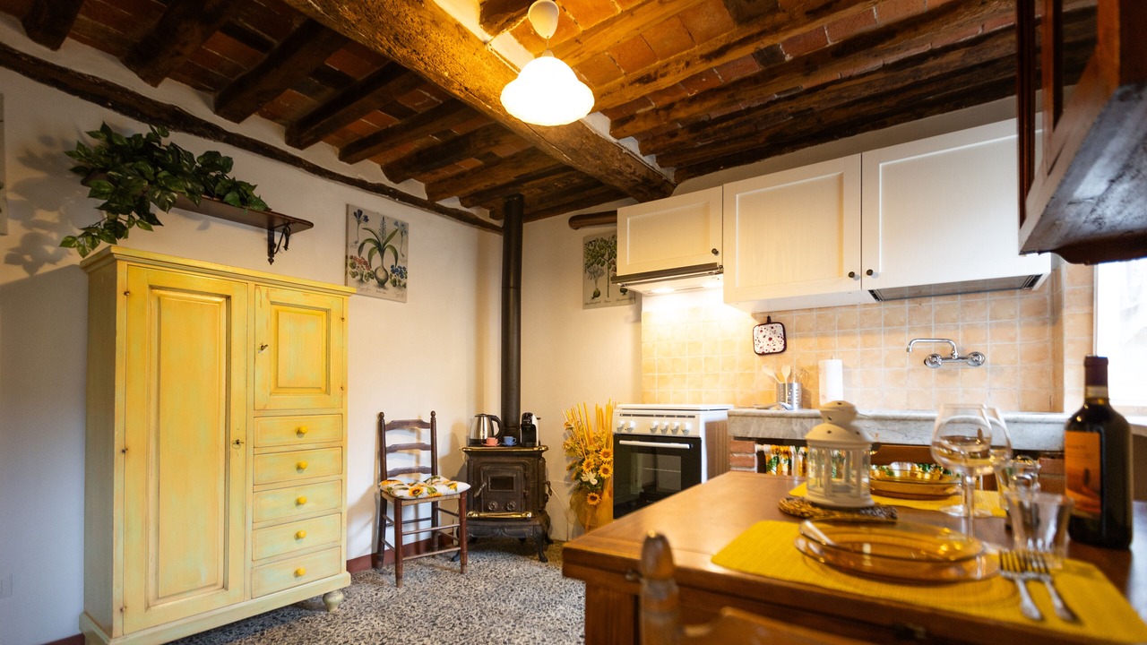 Photo of Kitchen in Villabuona