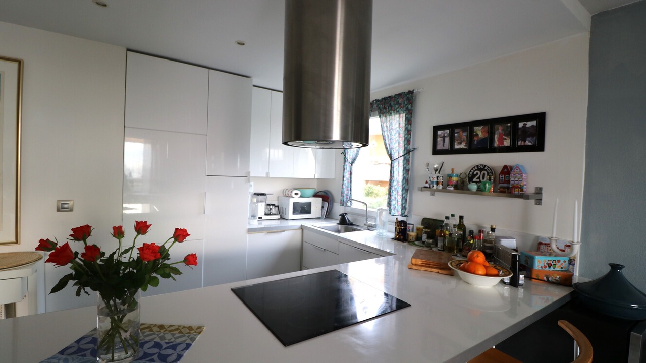 Photo of Kitchen in Saint Pierre de Feric