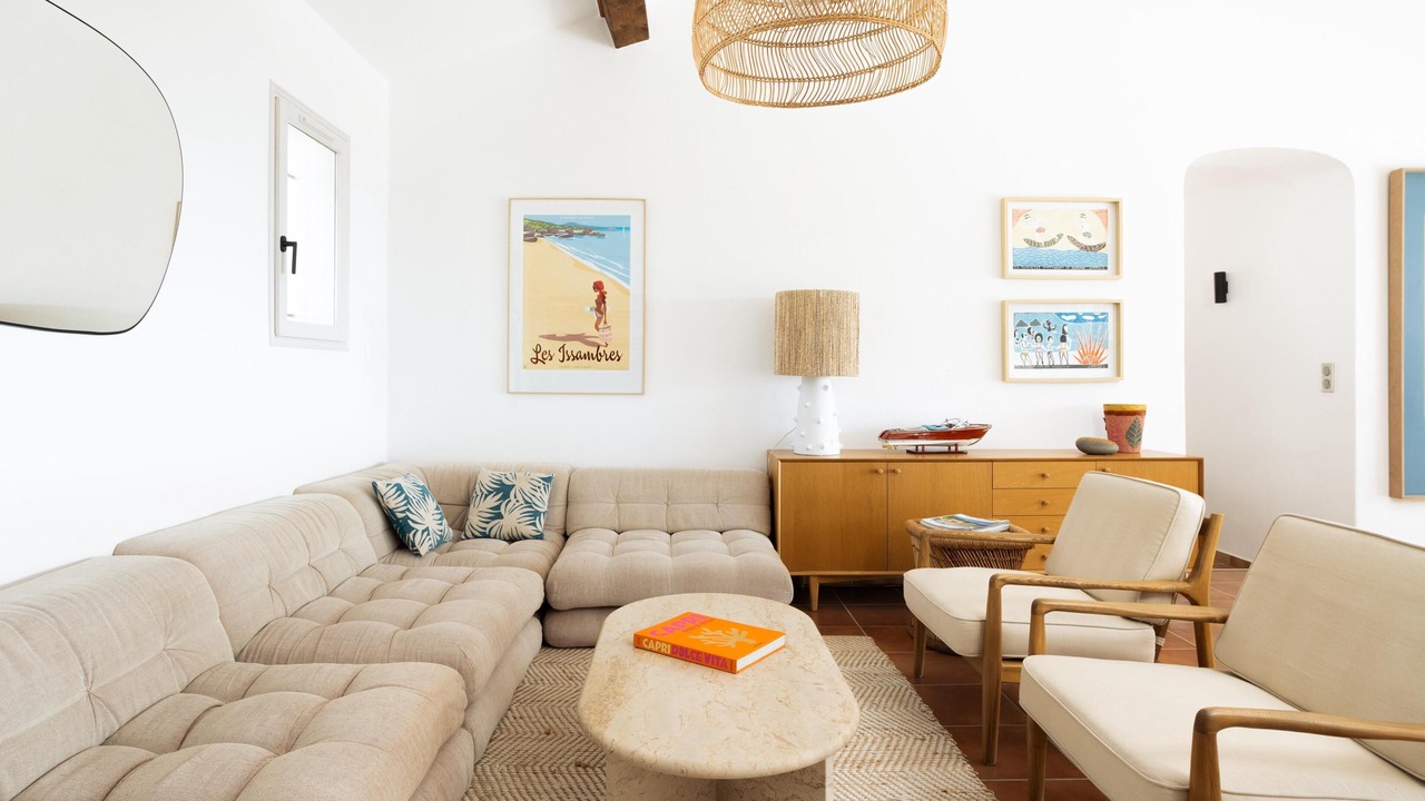 Photo of Livingroom in Les Issambres