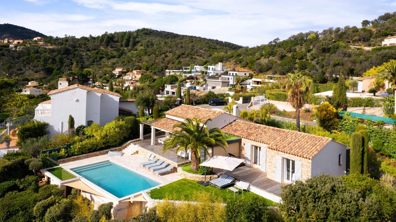 Photo of Outdoor in Les Issambres