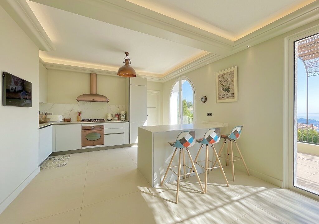 Photo of Kitchen in Mont Boron