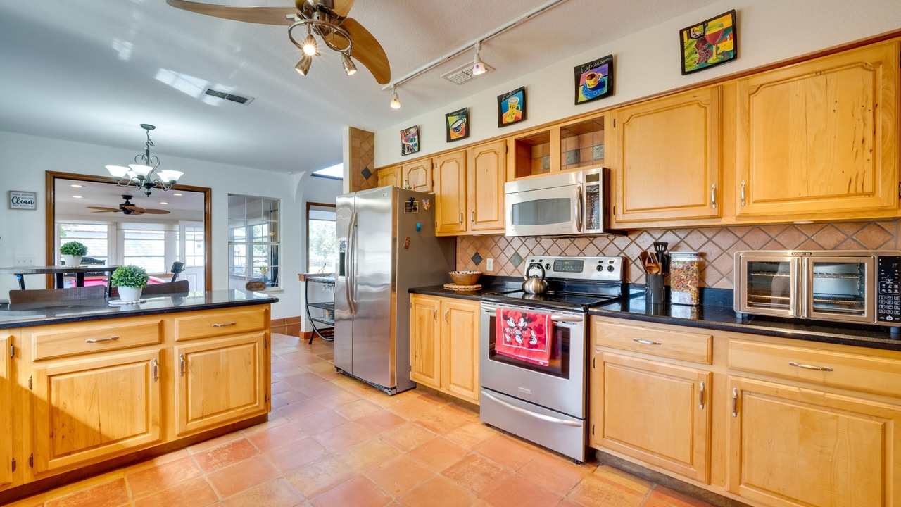 Photo of Kitchen in Forest City