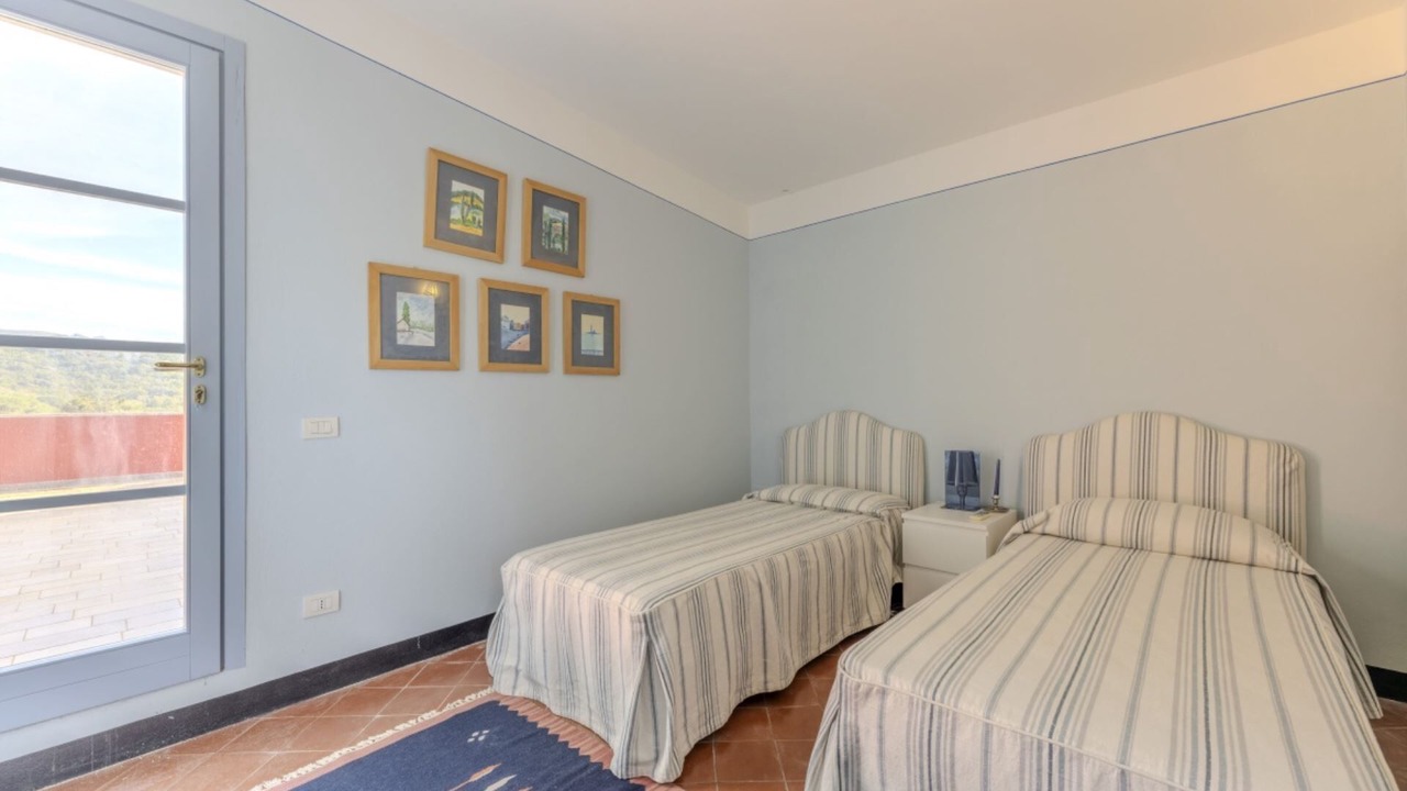 Photo of Bedroom in Marciana