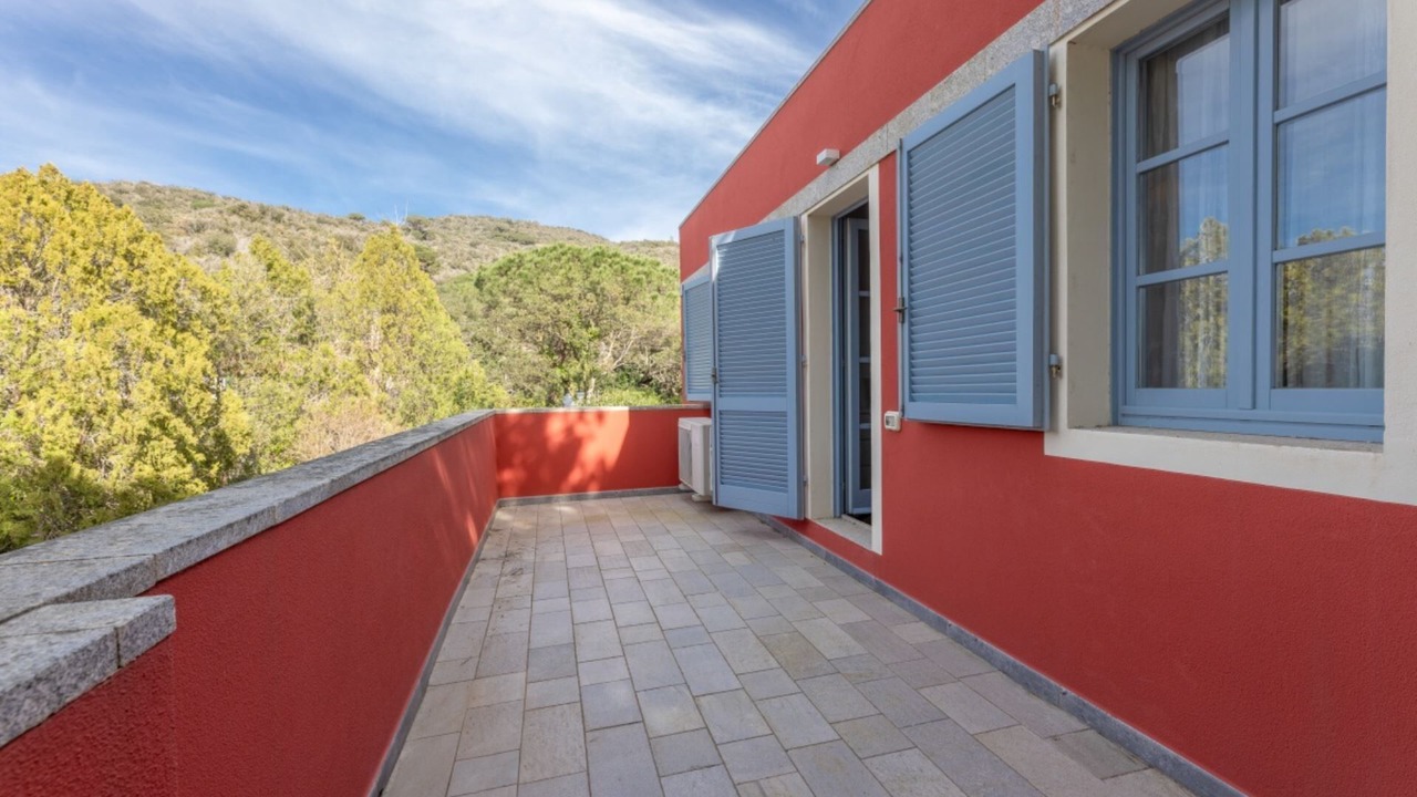 Photo of Patio Balcony in Marciana