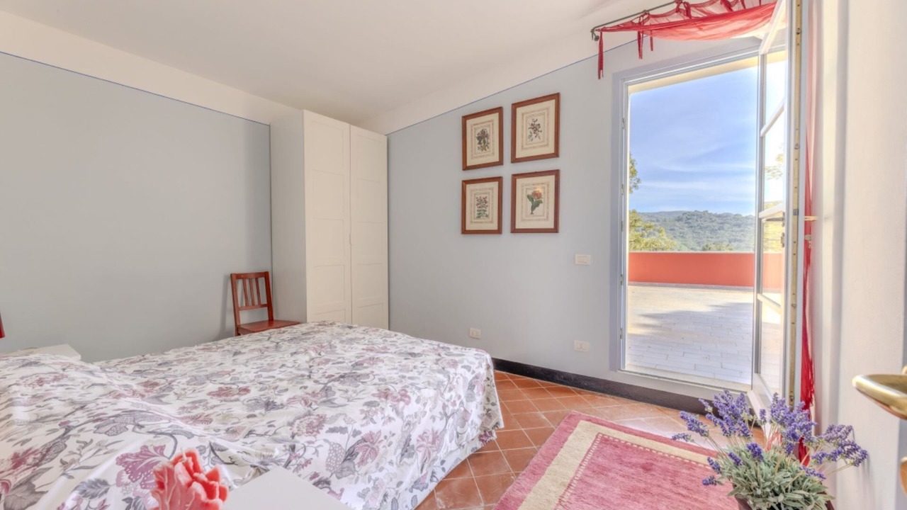 Photo of Bedroom in Marciana