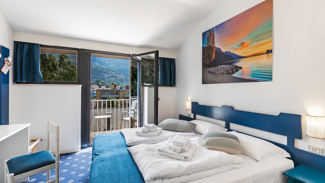 Photo of Bedroom in Torbole sul Garda