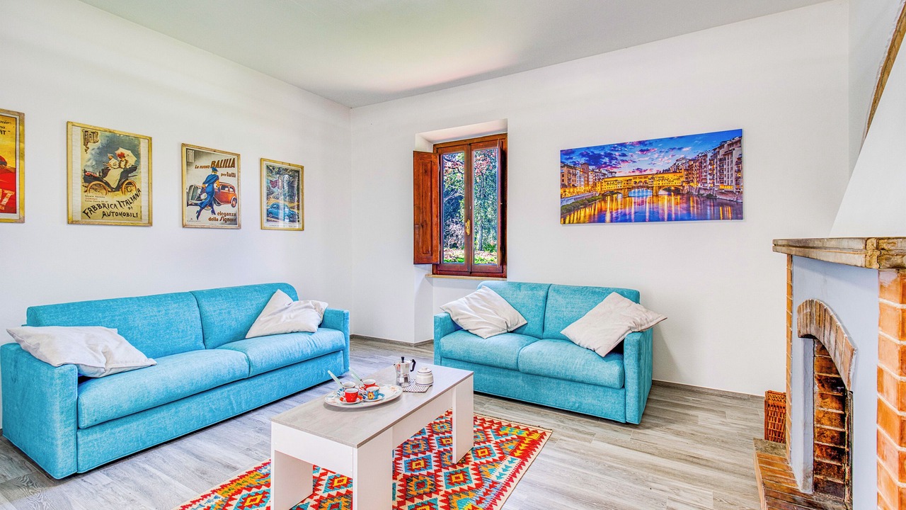 Photo of Livingroom in San Vivaldo