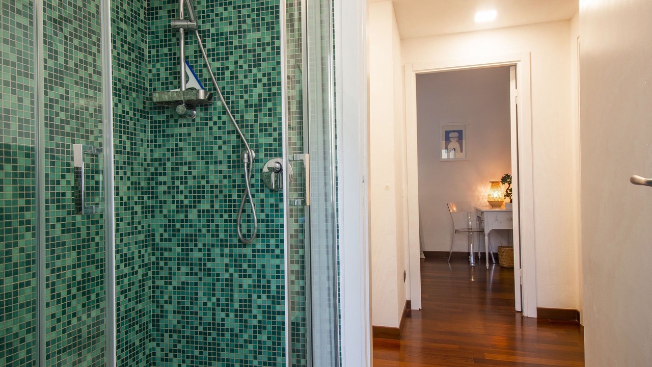 Photo of Bathroom in Tirrenia