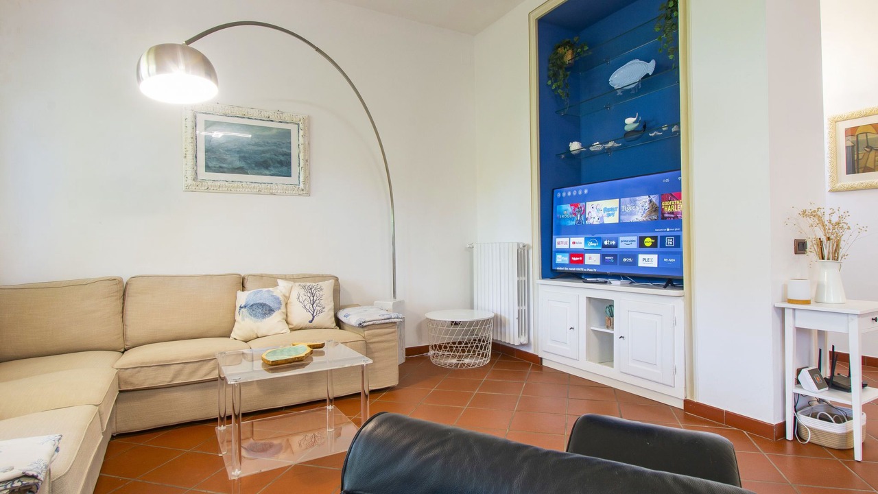 Photo of Livingroom in Tirrenia