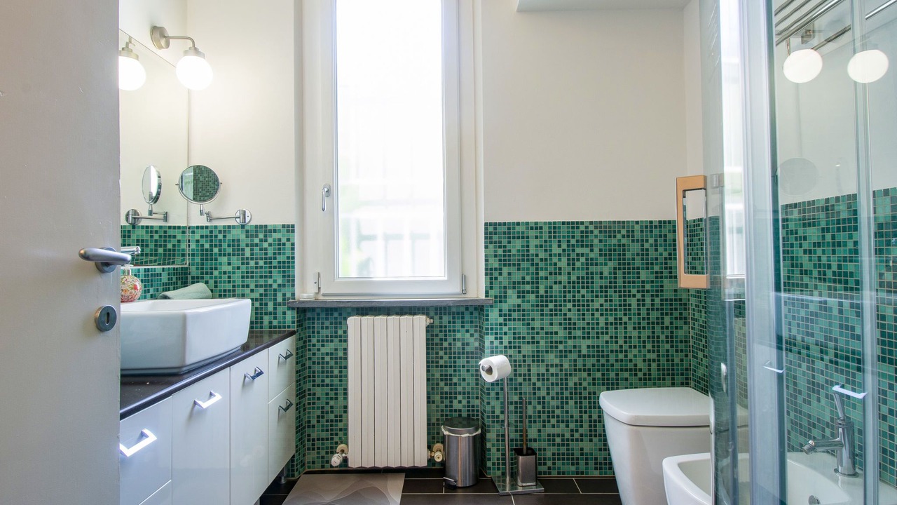 Photo of Bathroom in Tirrenia