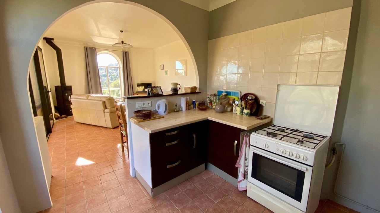 Photo of Kitchen in Vence