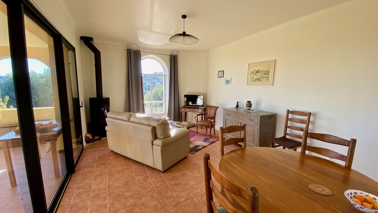 Photo of Livingroom in Vence