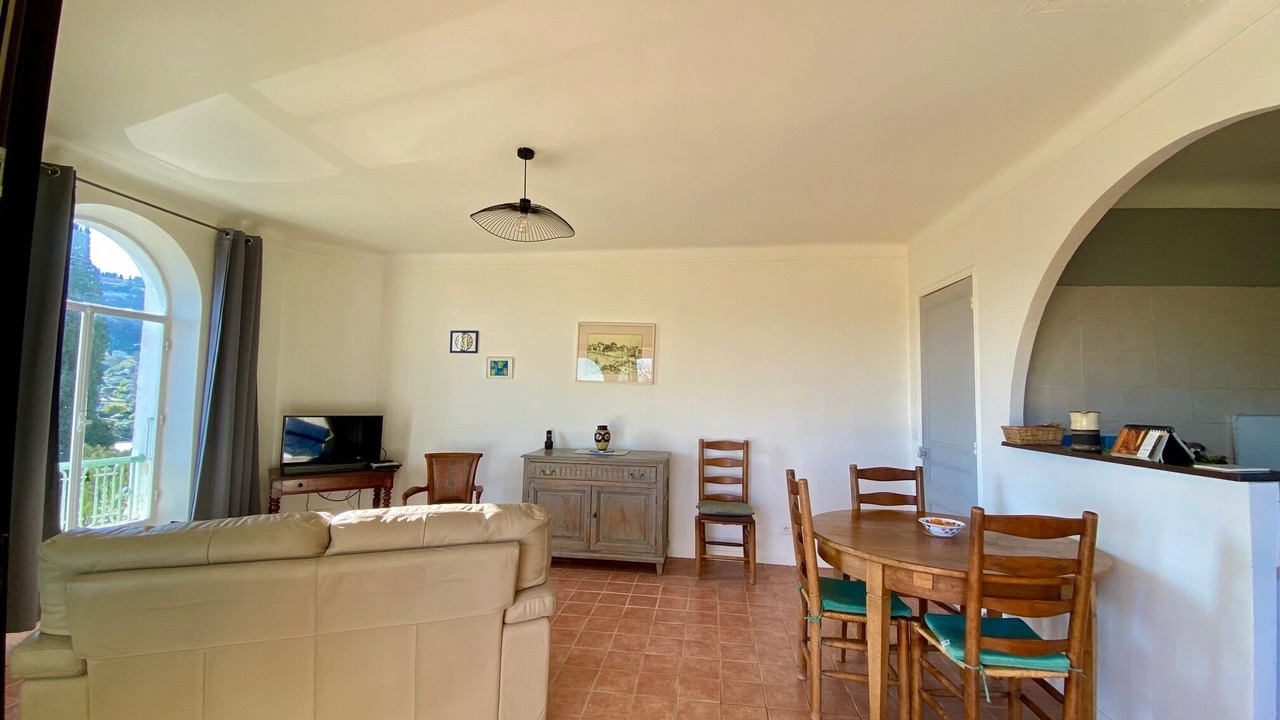 Photo of Livingroom in Vence