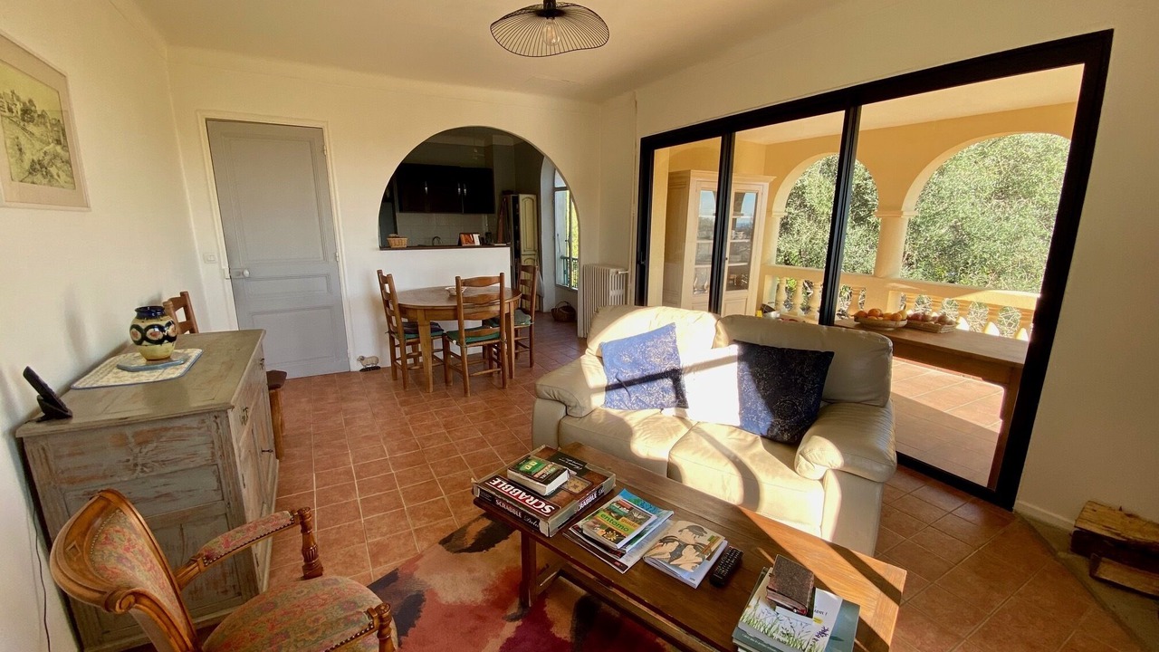 Photo of Livingroom in Vence