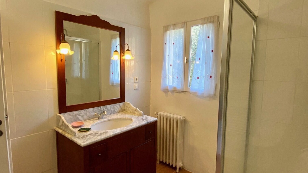 Photo of Bathroom in Vence