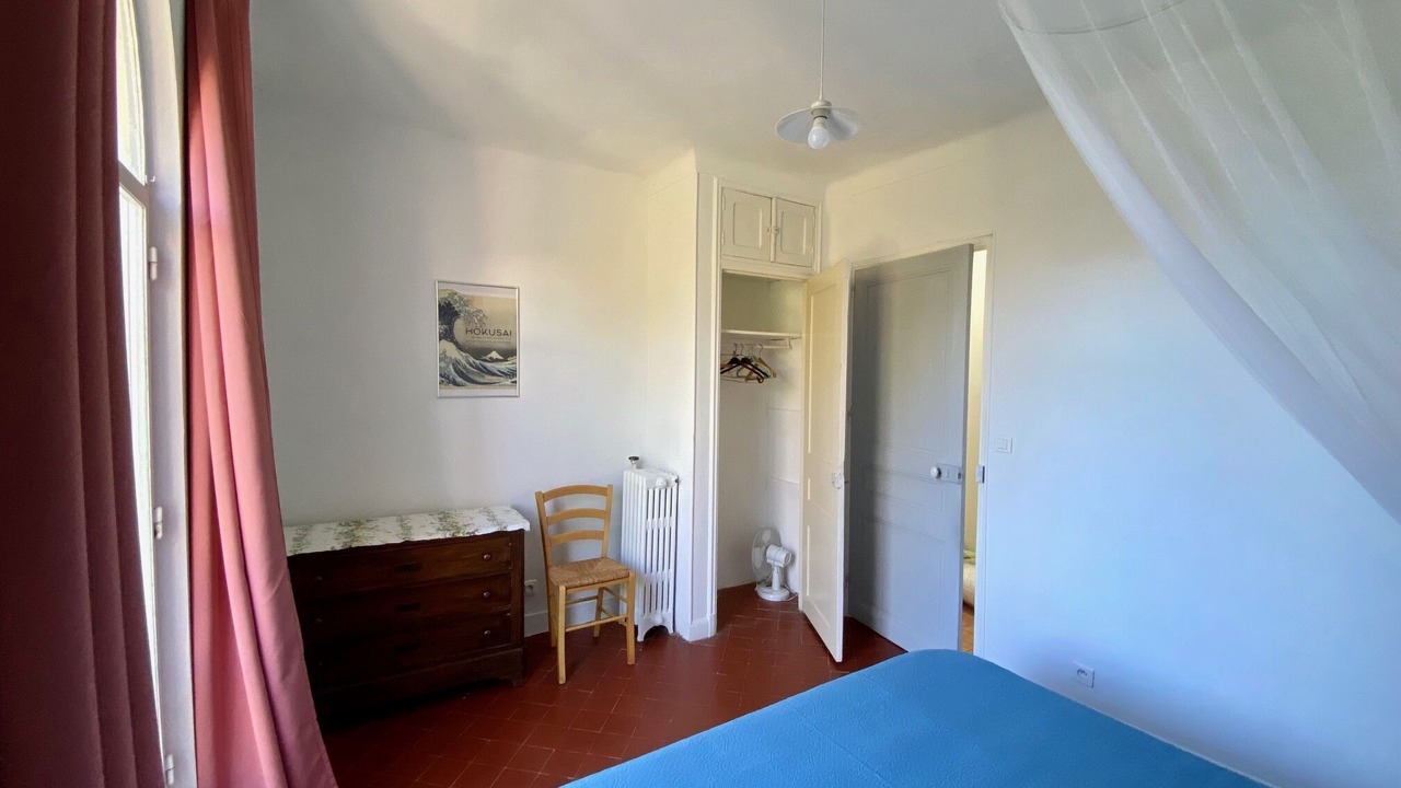 Photo of Bedroom in Vence
