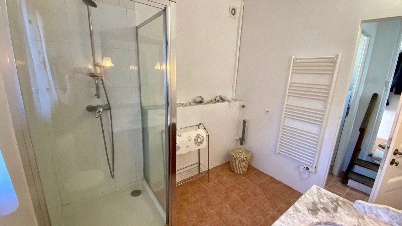 Photo of Bathroom in Vence