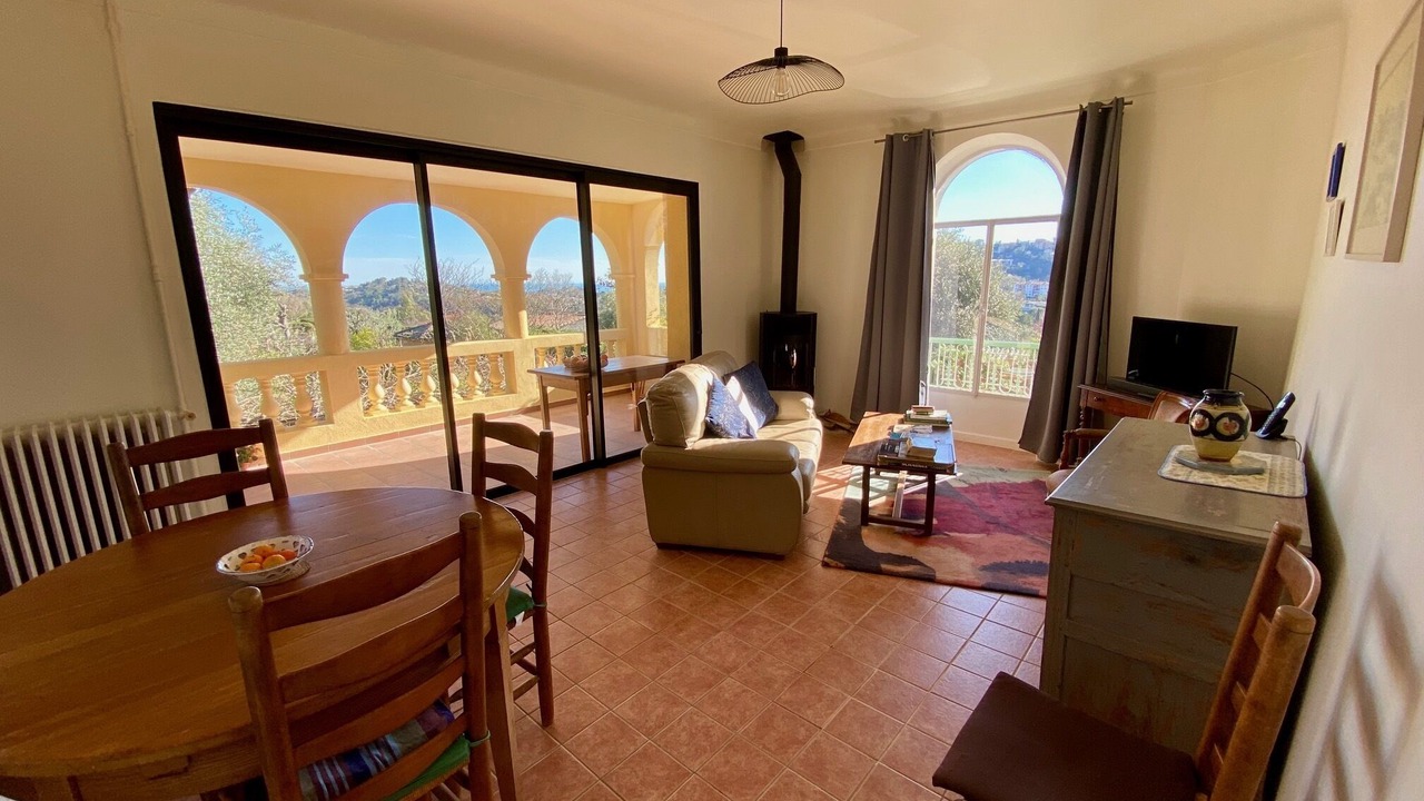 Photo of Livingroom in Vence