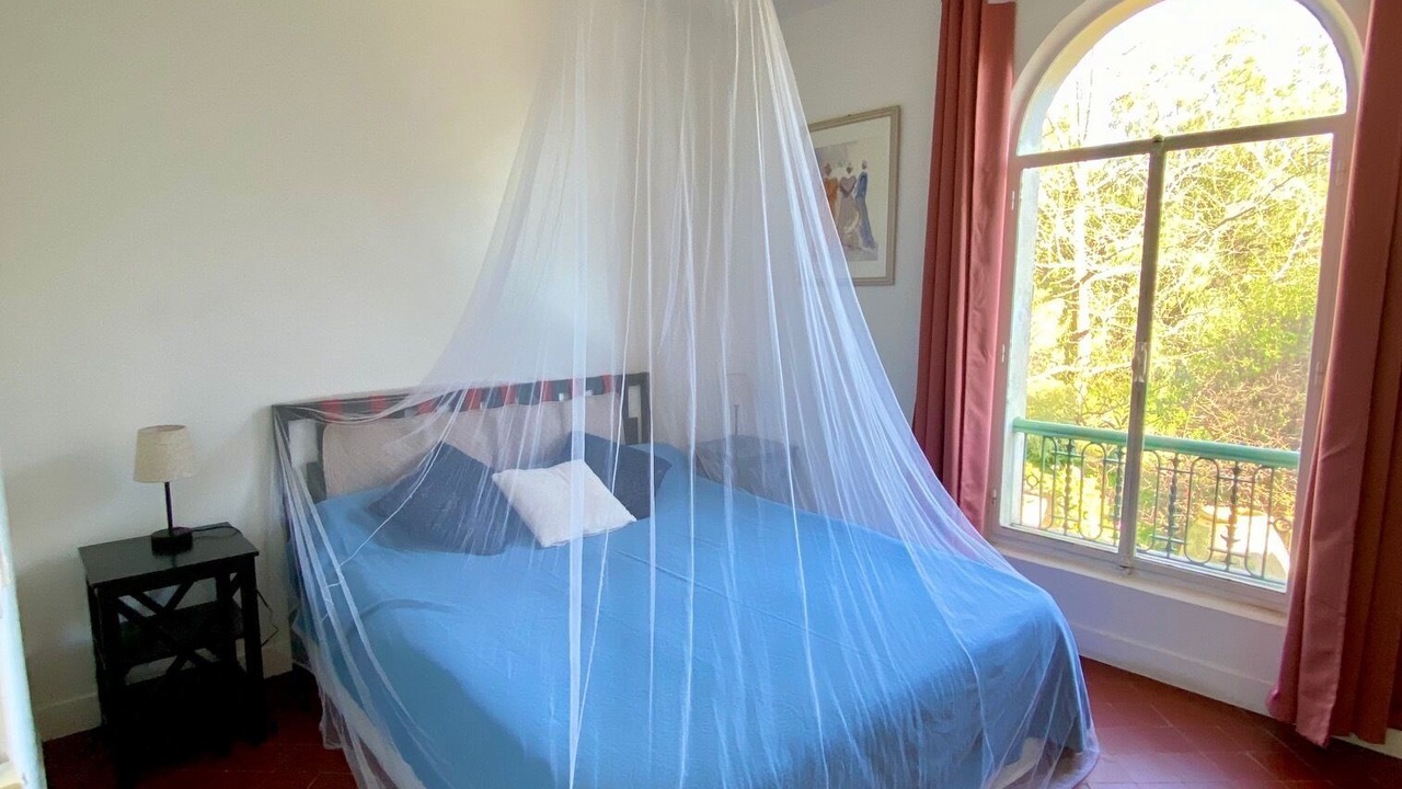 Photo of Bedroom in Vence