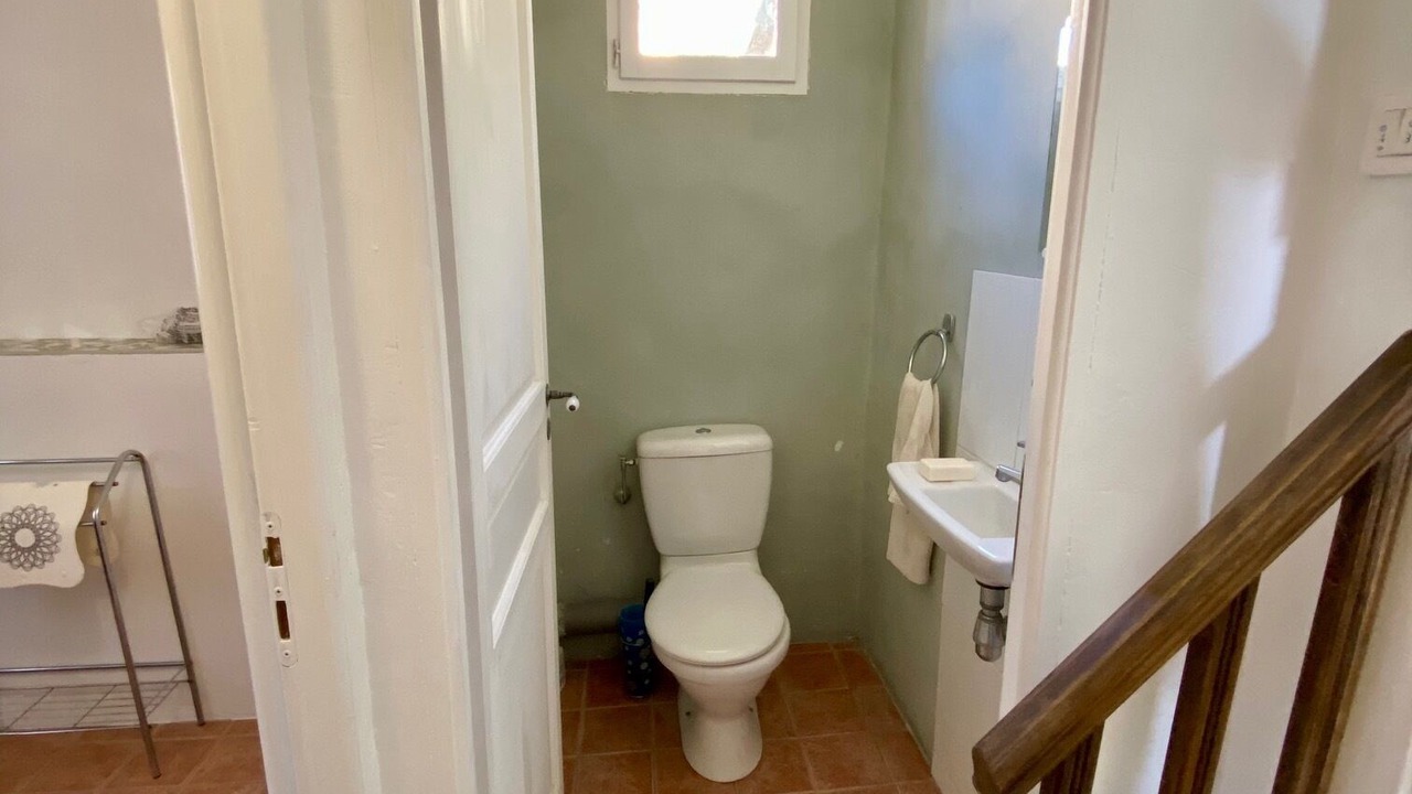 Photo of Bathroom in Vence