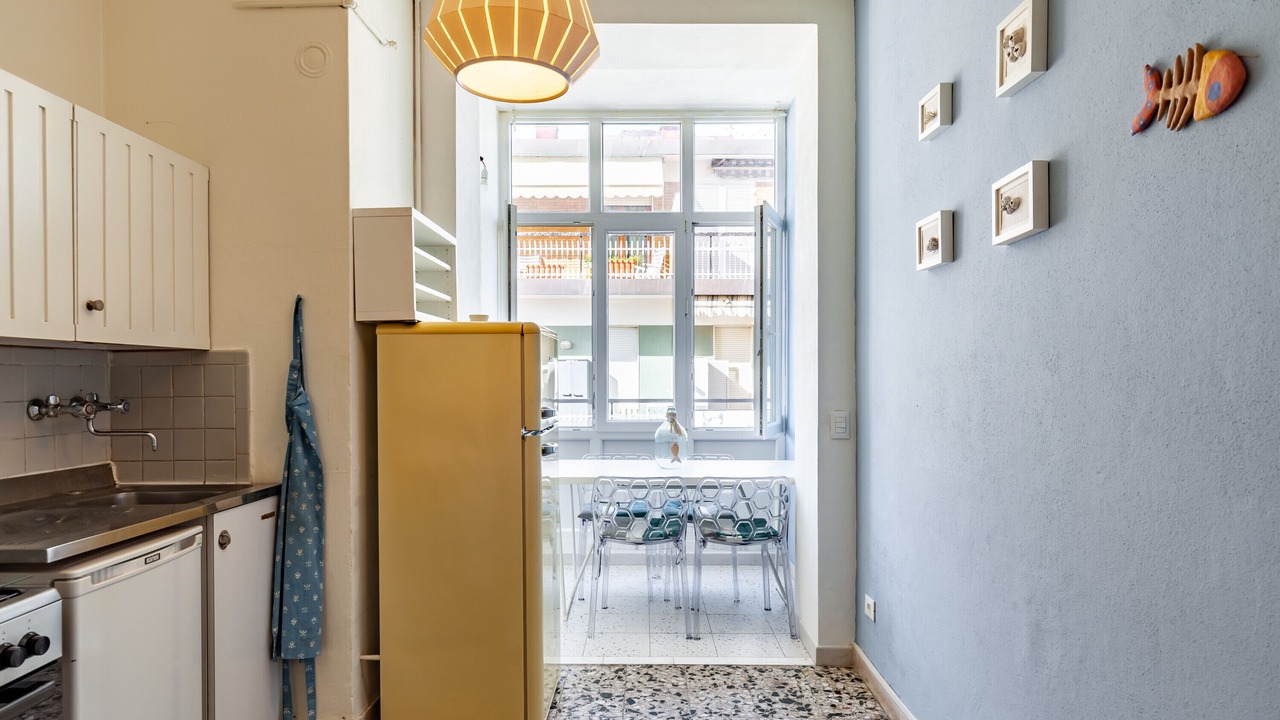 Photo of Kitchen in Marina di Carrara