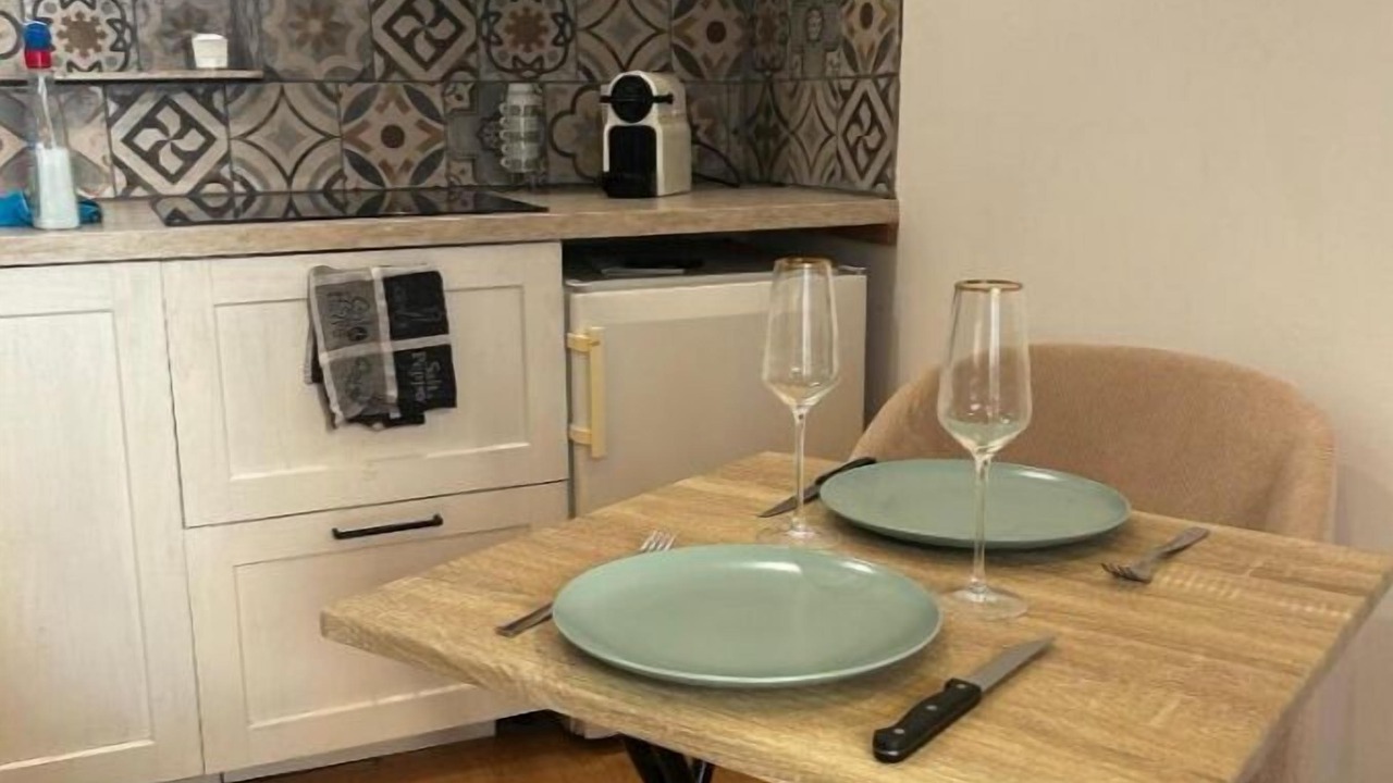 Photo of Kitchen in Quartier du Port