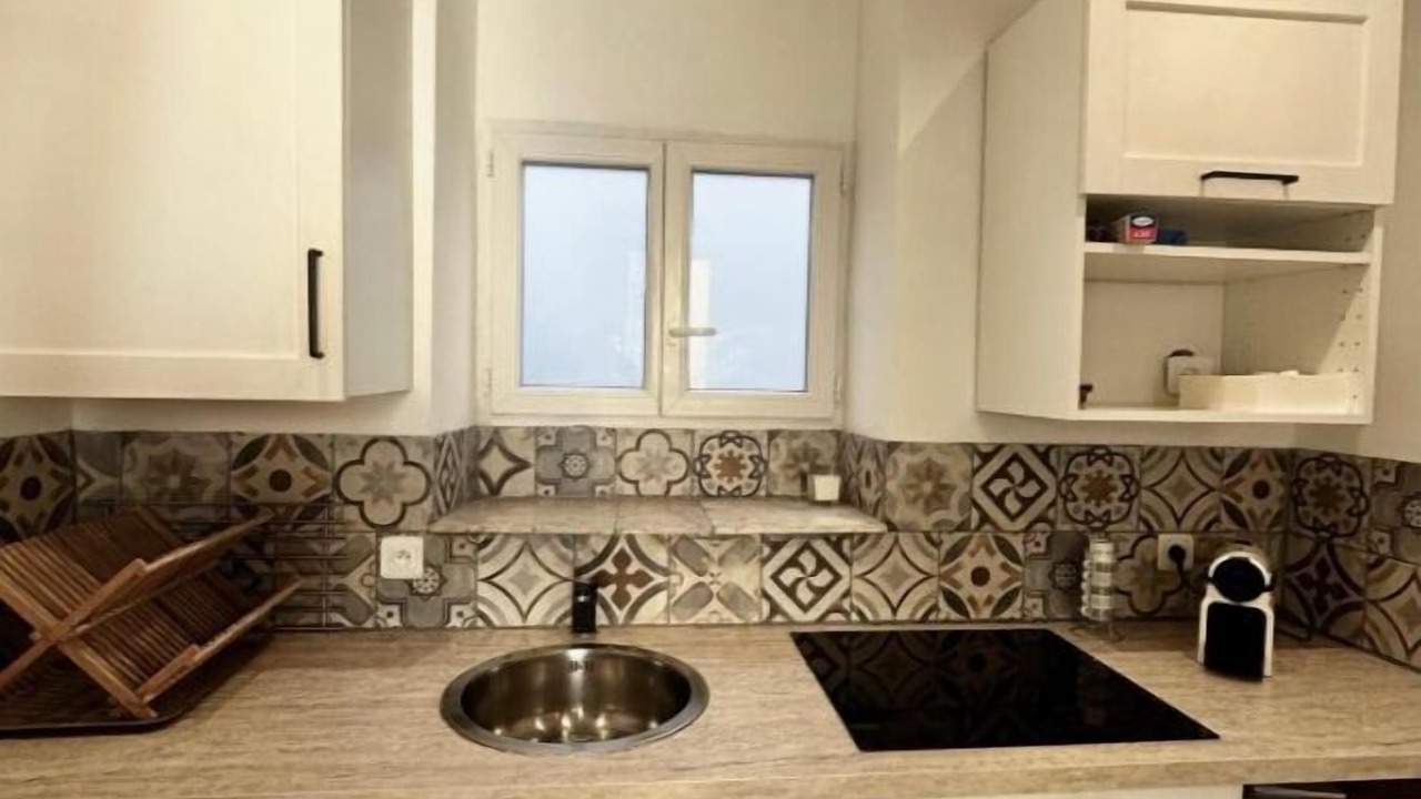 Photo of Kitchen in Quartier du Port