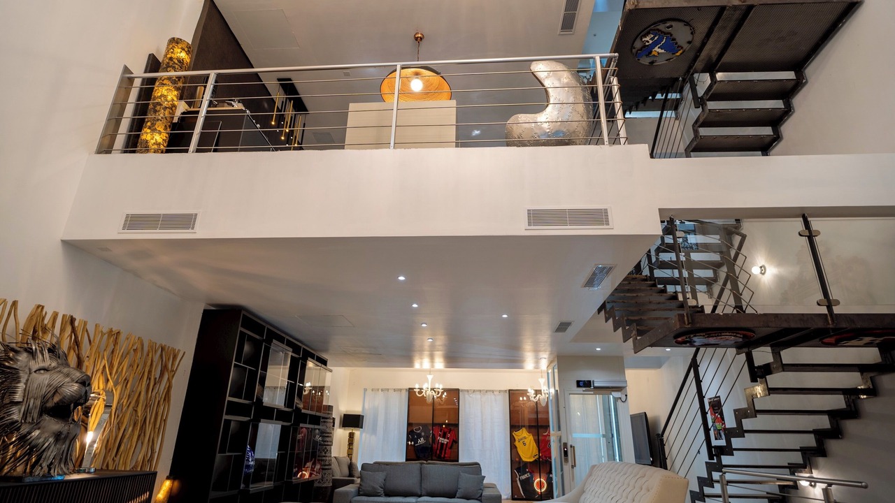 Photo of Bedroom in Cannes City Centre