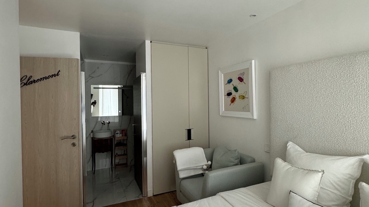 Photo of Bathroom in Cannes City Centre