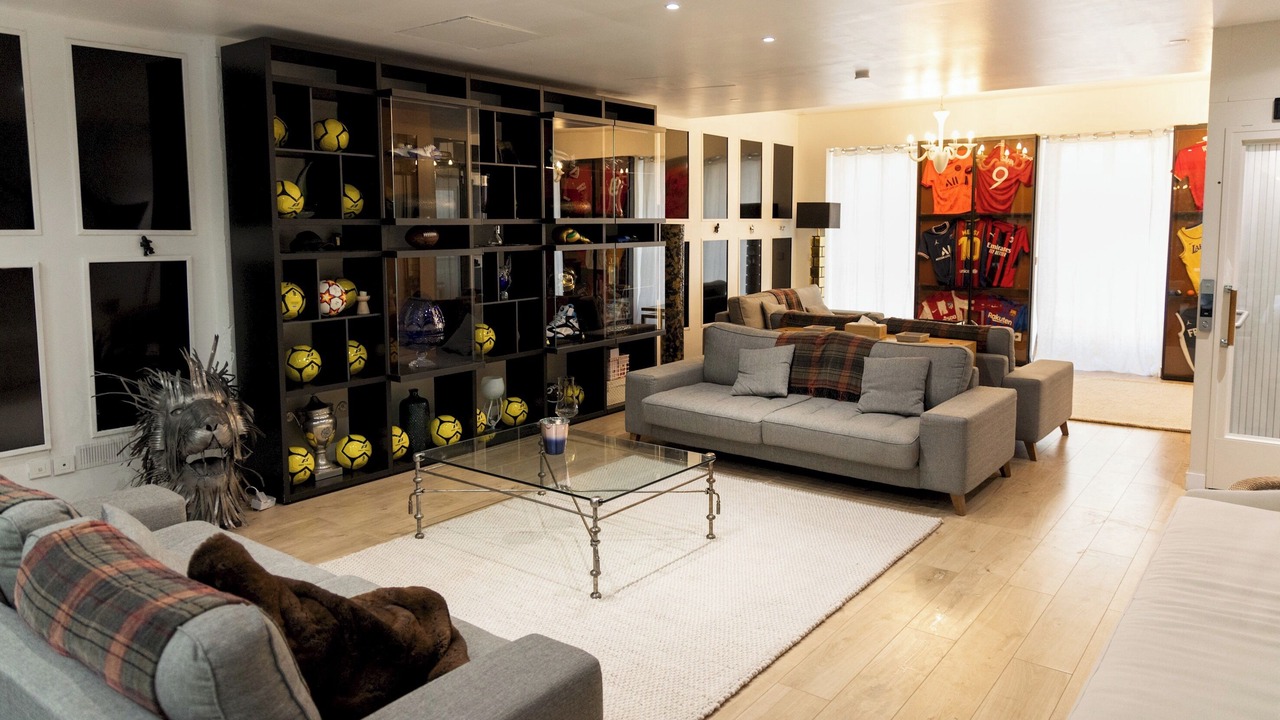 Photo of Bedroom in Cannes City Centre