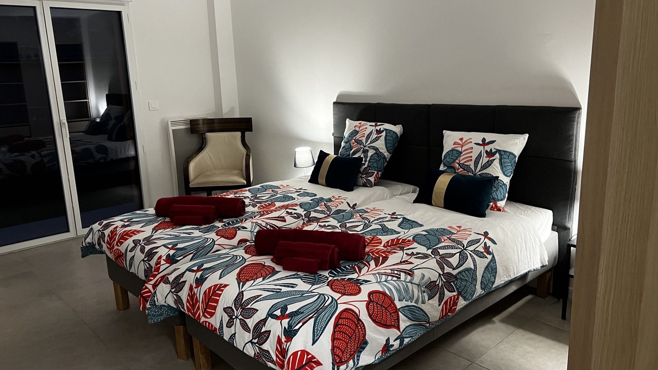 Photo of Bedroom in La Turbie