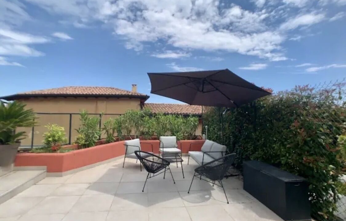 Photo of Patio Balcony in La Turbie