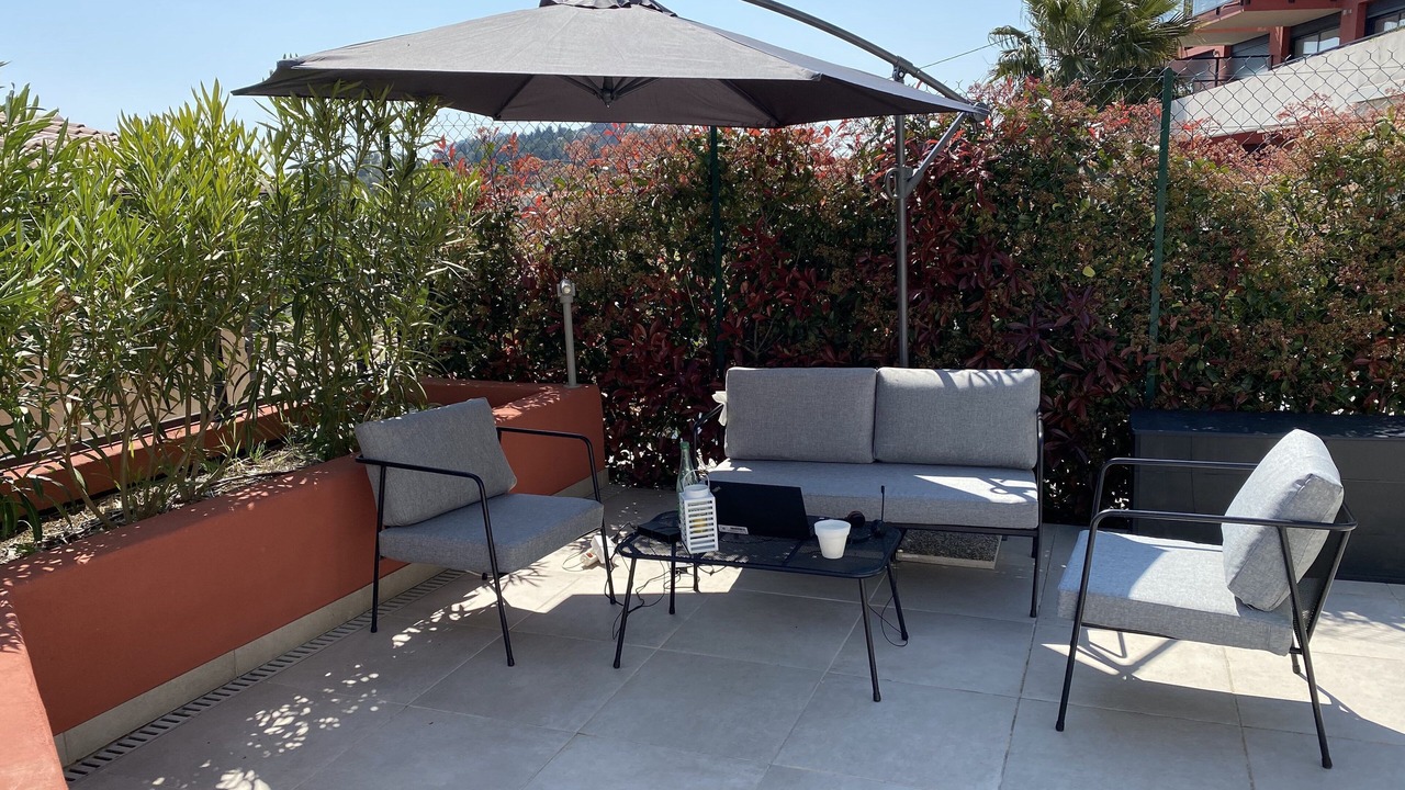 Photo of Patio Balcony in La Turbie