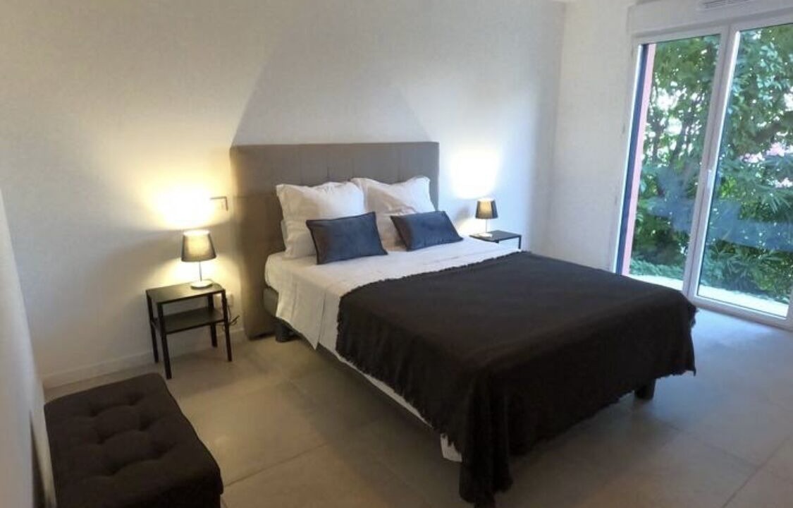 Photo of Bedroom in La Turbie