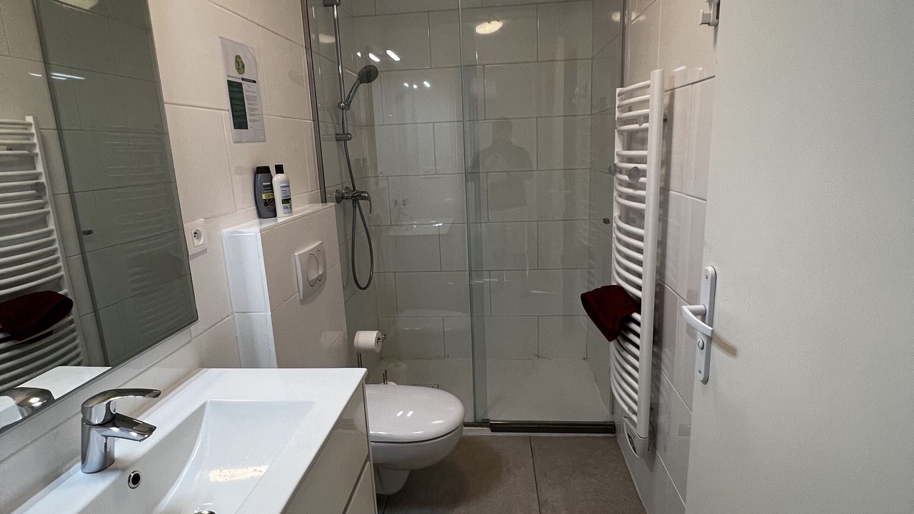 Photo of Bathroom in La Turbie