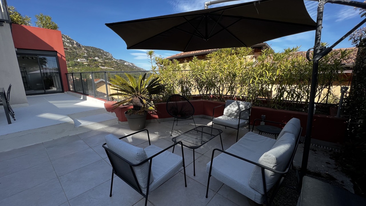 Photo of Patio Balcony in La Turbie