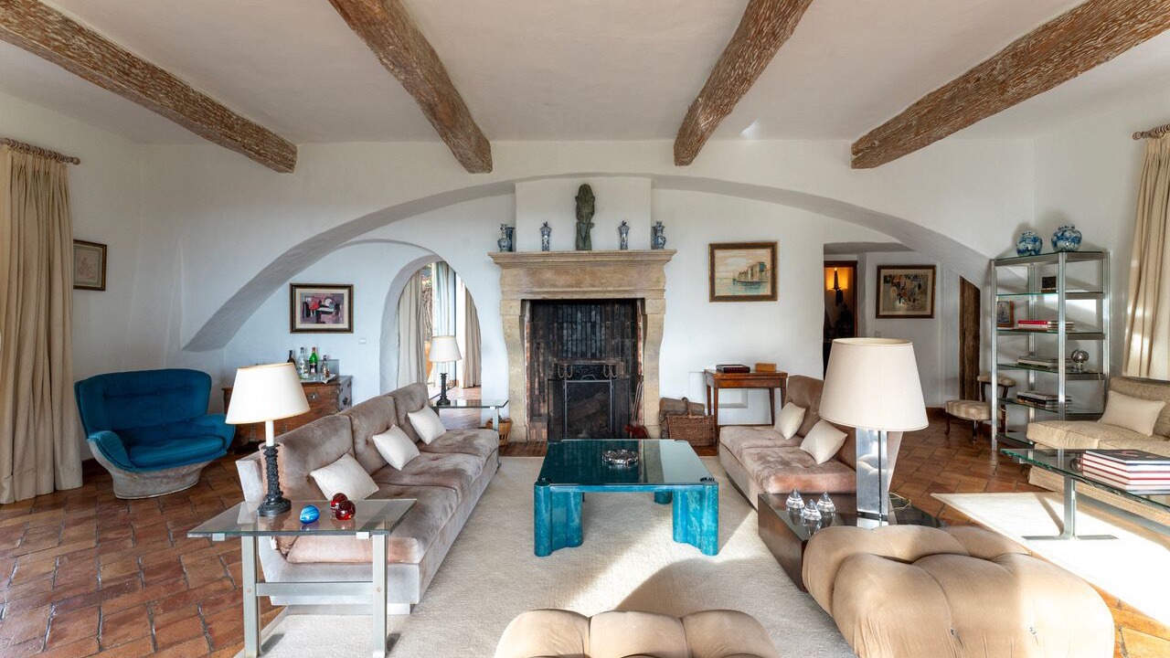 Photo of Livingroom in La Mole