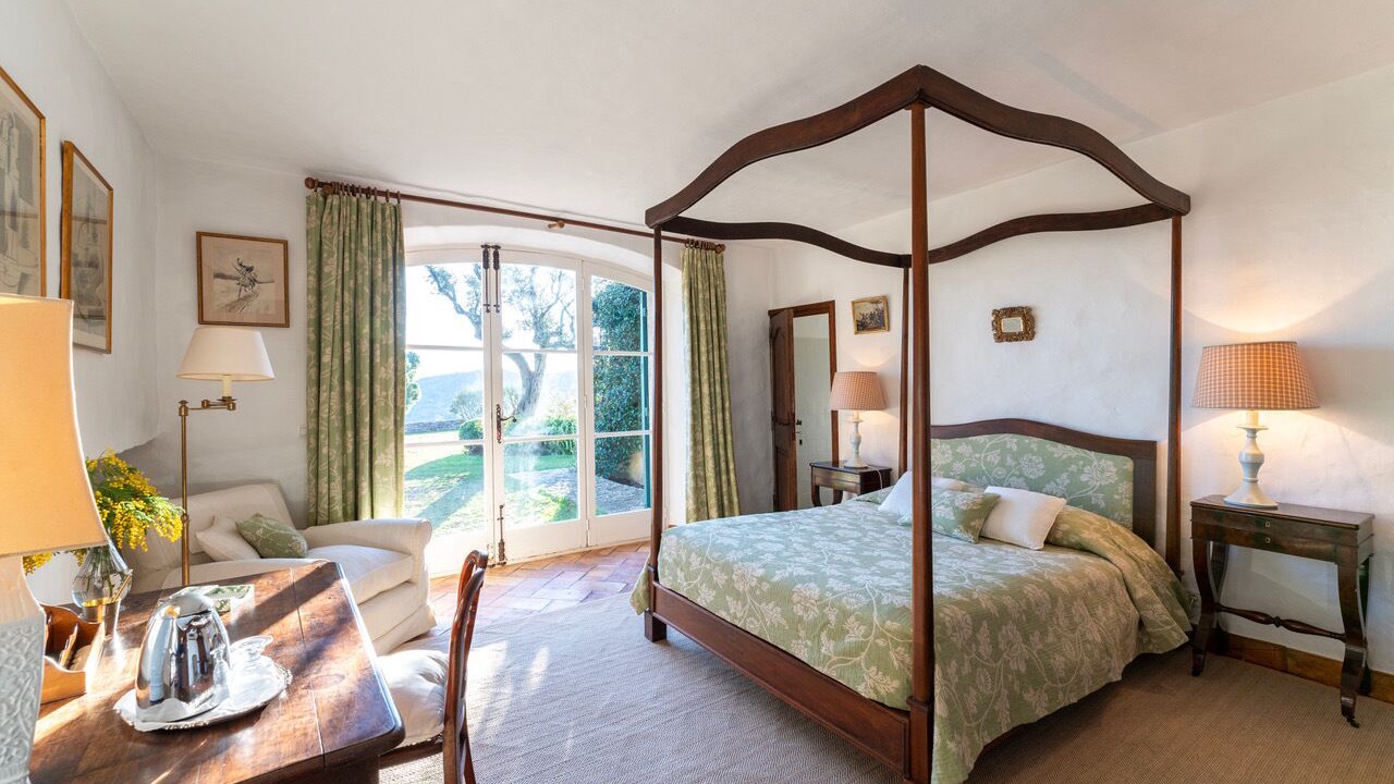 Photo of Bedroom in La Mole