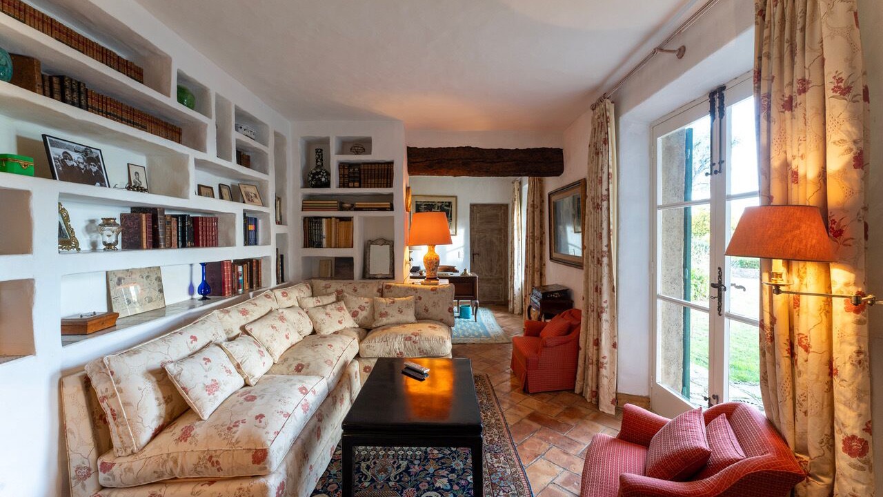 Photo of Livingroom in La Mole