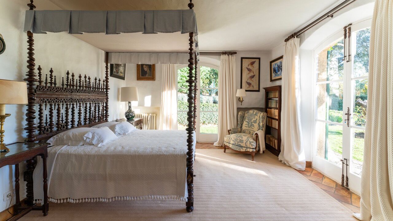 Photo of Bedroom in La Mole