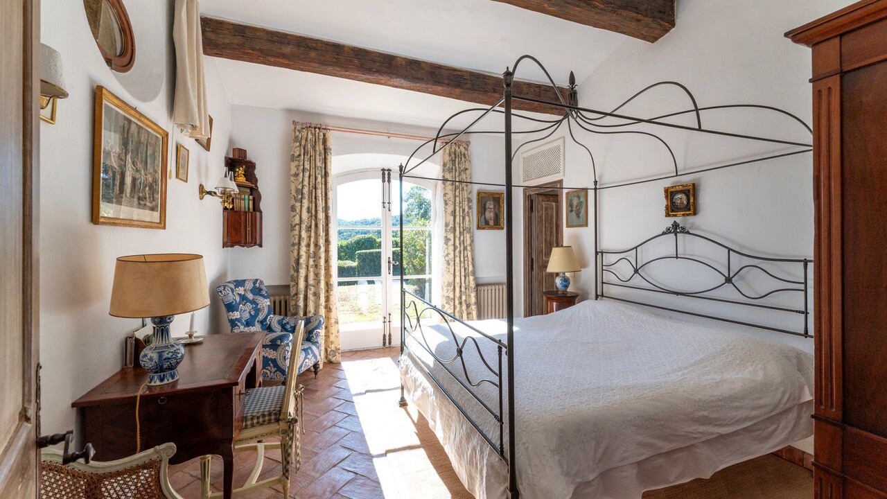 Photo of Bedroom in La Mole