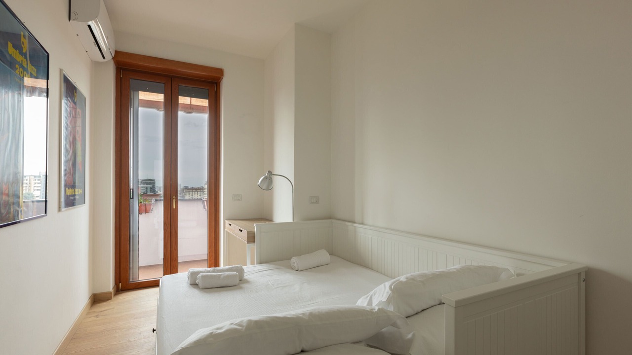 Photo of Bedroom in Ripamonti Corvetto