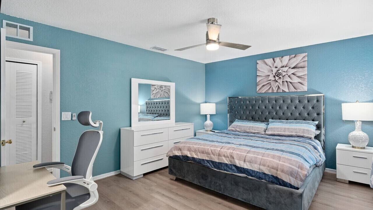 Photo of Bedroom in Regal Palms