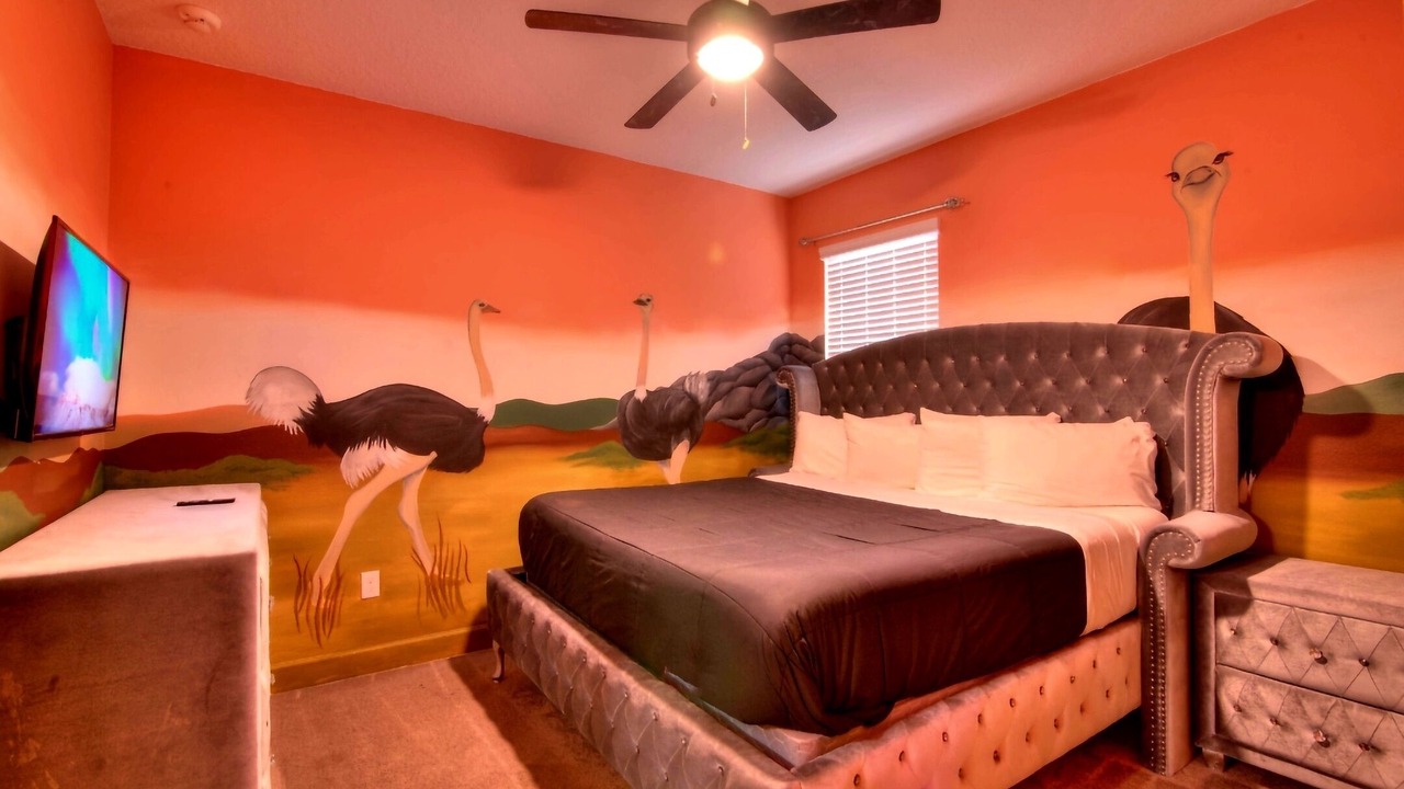 Photo of Bedroom in Kissimmee