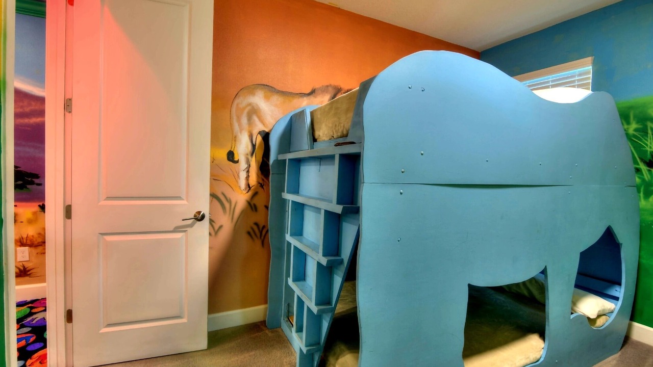 Photo of Bedroom in Kissimmee
