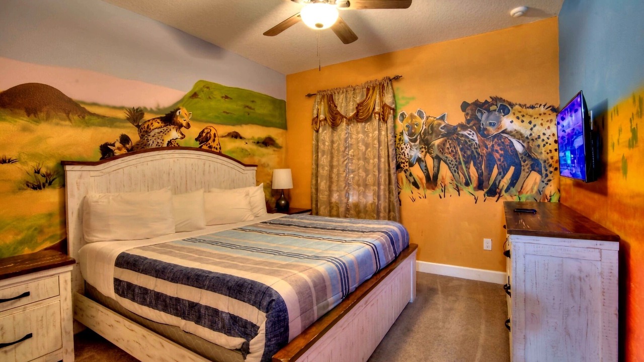 Photo of Bedroom in Kissimmee