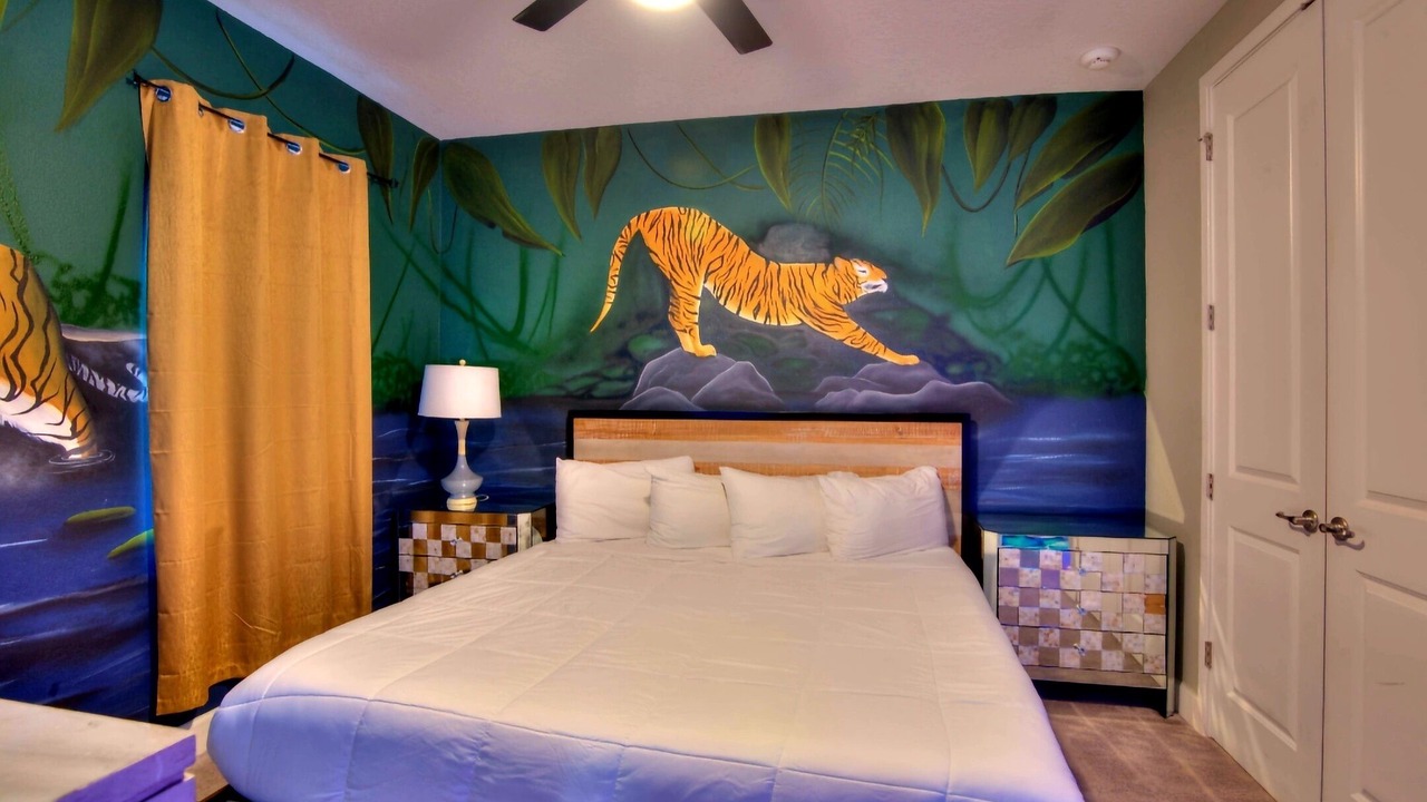 Photo of Bedroom in Kissimmee