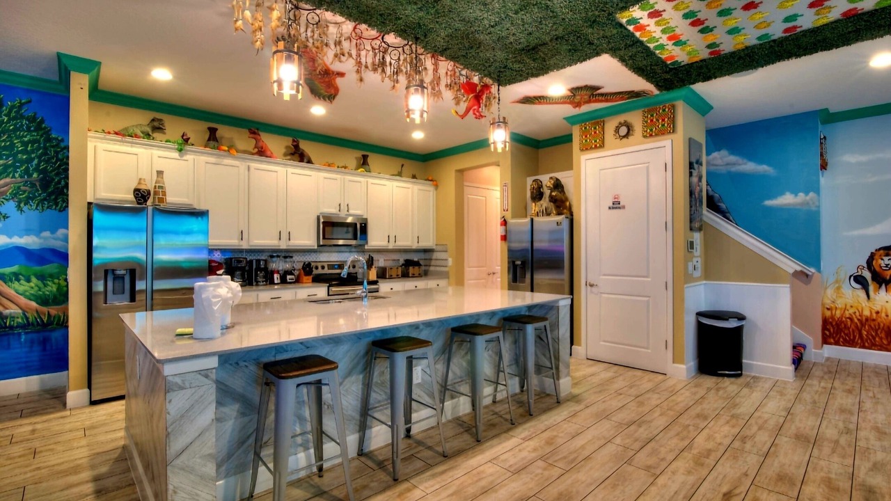 Photo of Kitchen in Kissimmee